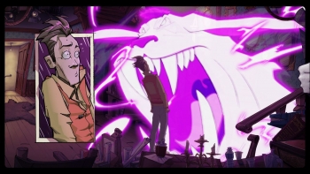 Dog Mendonca and Pizza Boy Screenshot